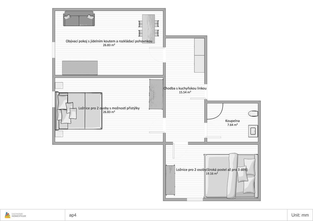 Apartmany Sportrelax Albrechtice v Jizerskych horach Exterior photo