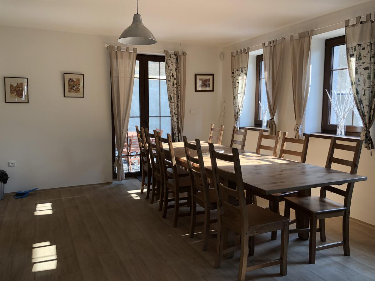 Apartmany Sportrelax Albrechtice v Jizerskych horach Exterior photo