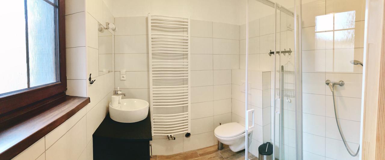 Apartmany Sportrelax Albrechtice v Jizerskych horach Exterior photo