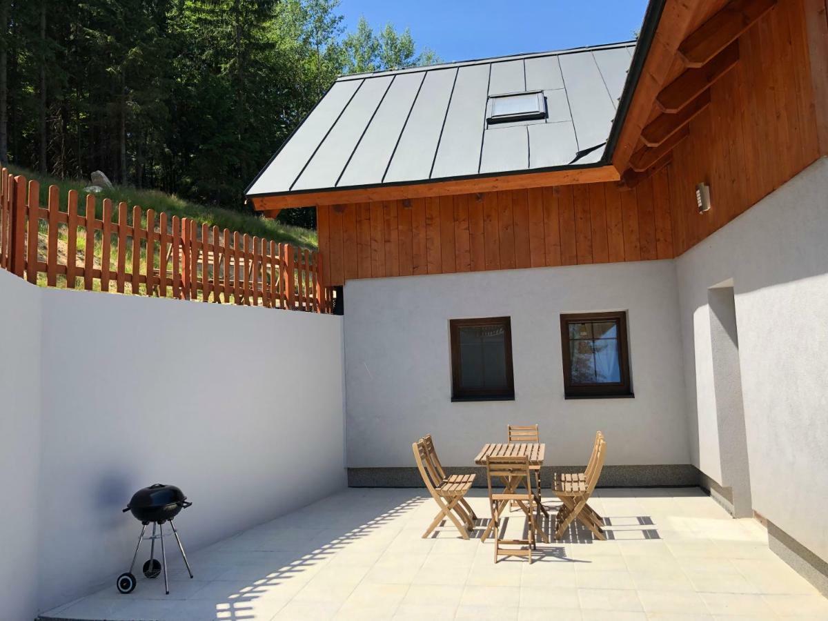 Apartmany Sportrelax Albrechtice v Jizerskych horach Exterior photo