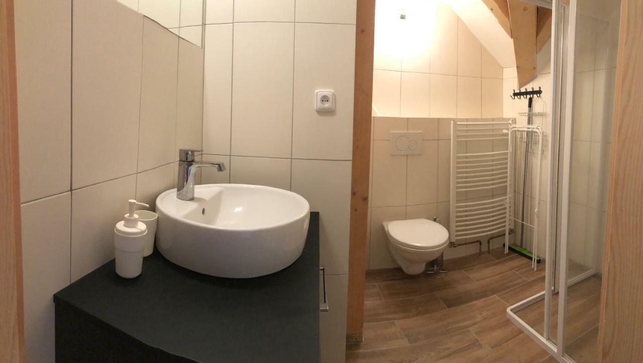 Apartmany Sportrelax Albrechtice v Jizerskych horach Exterior photo